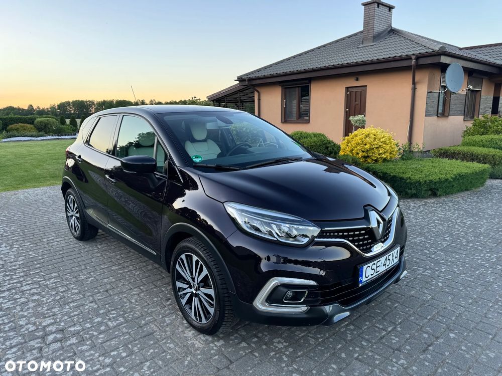Renault Captur 1.2 Energy TCe Initiale Paris EDC - 15