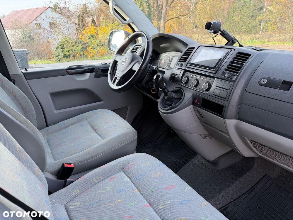 Volkswagen Transporter Caravelle Lang Comfortline - 12