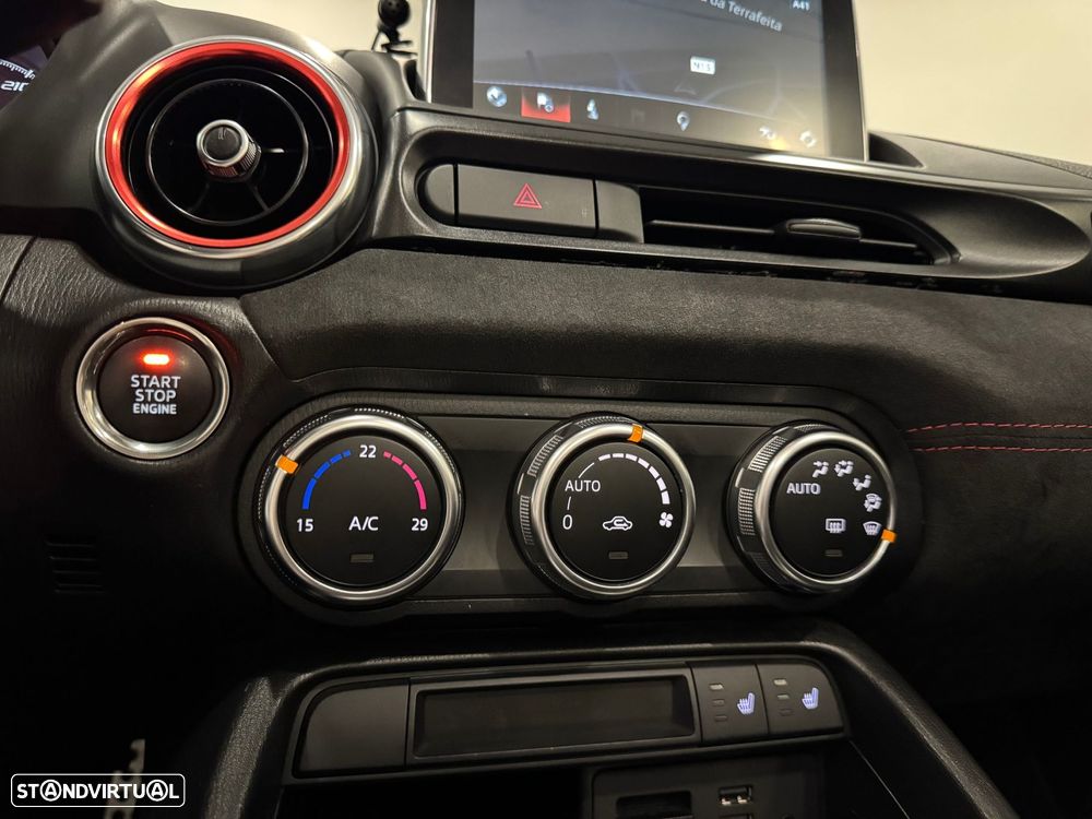 Abarth 124 Spider 1.4 T Multiair - 9