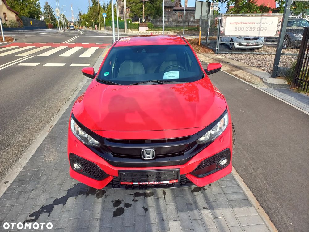 Honda Civic 1.0 T Dynamic (Navi) - 19