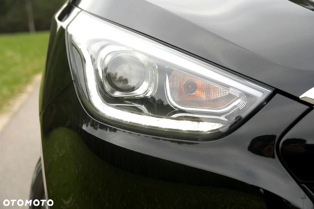 Hyundai ix35 1.6 2WD blue Style - 18