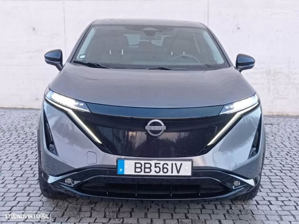 Nissan Ariya 87 kWh Evolve - 8