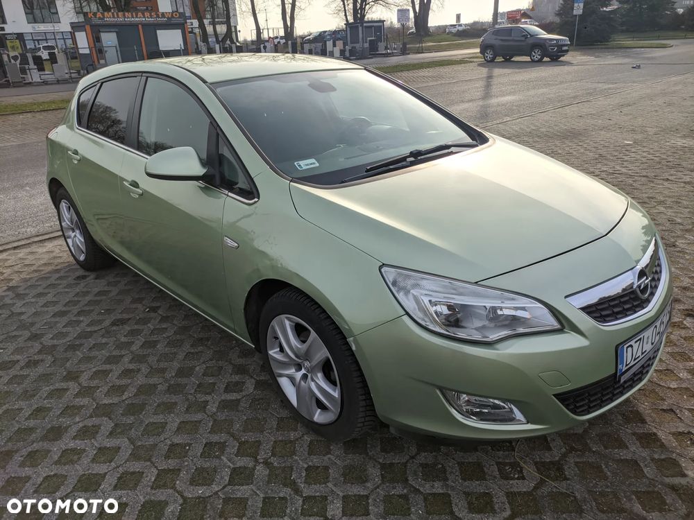 Opel Astra 1.4 Enjoy - 7