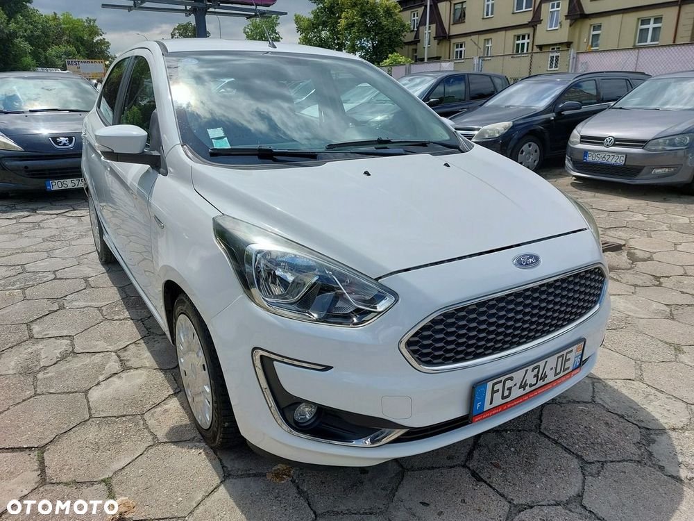 Ford Ka+ - 1