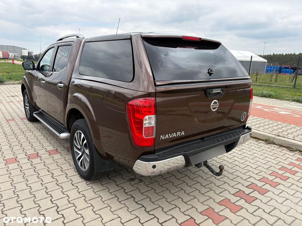 Nissan Navara - 7