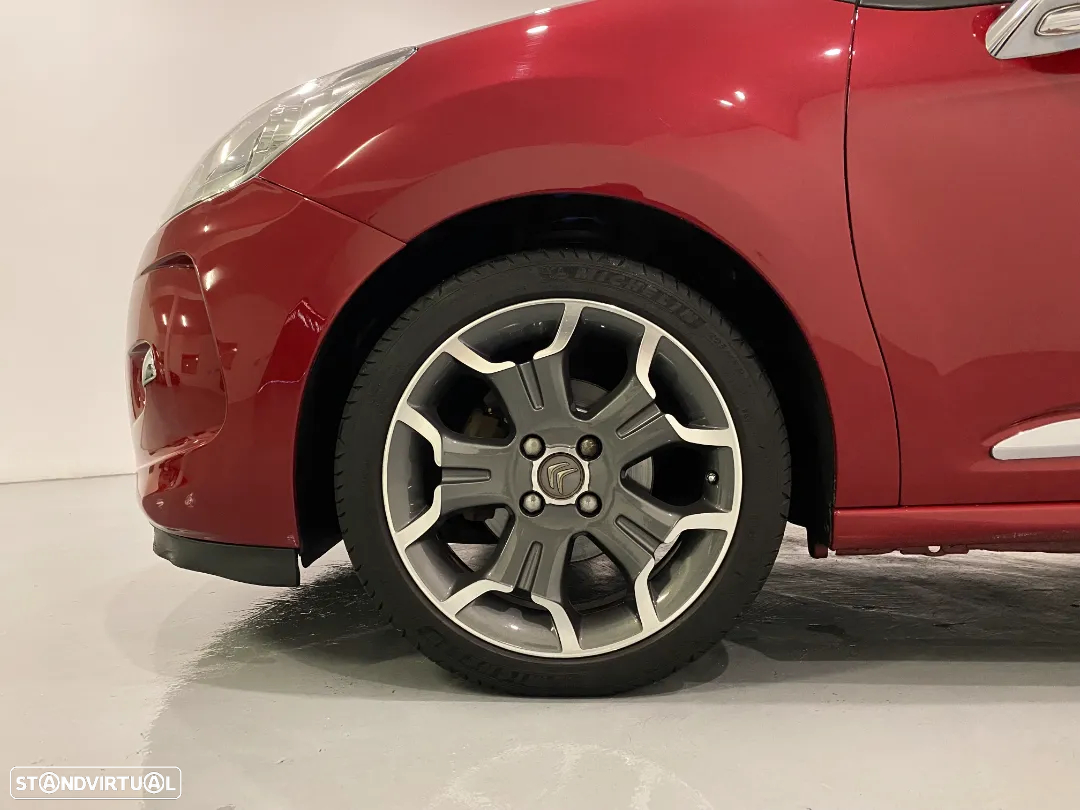 Citroën DS3 1.6 e-HDi So Chic - 57