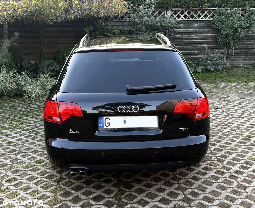 Audi A4 Avant 1.9 TDI - 38