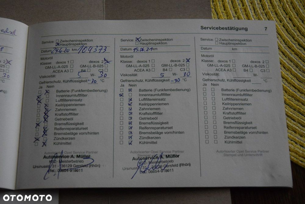 Opel Zafira 1.4 Turbo Active - 35