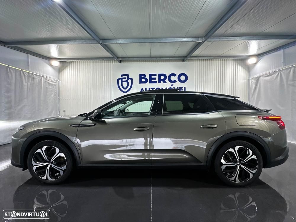 Citroën C5 X 1.6 Hybrid Feel Pack e-EAT8 - 14