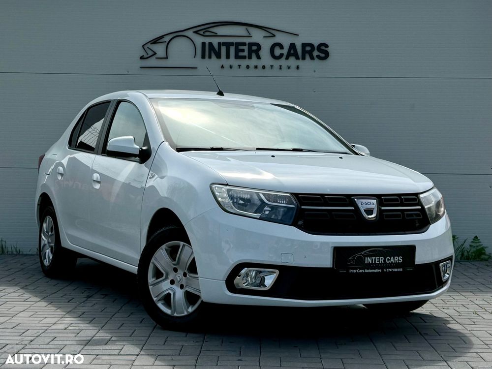 Dacia Logan 1.5 Blue dCi Laureate - 3