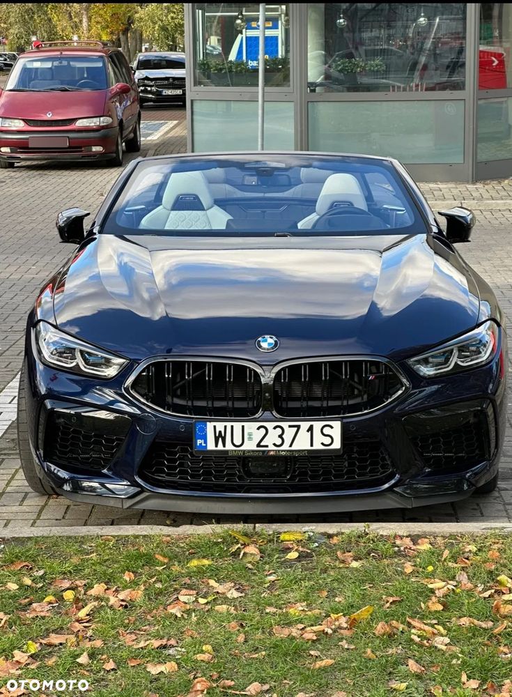 BMW M8 - 2