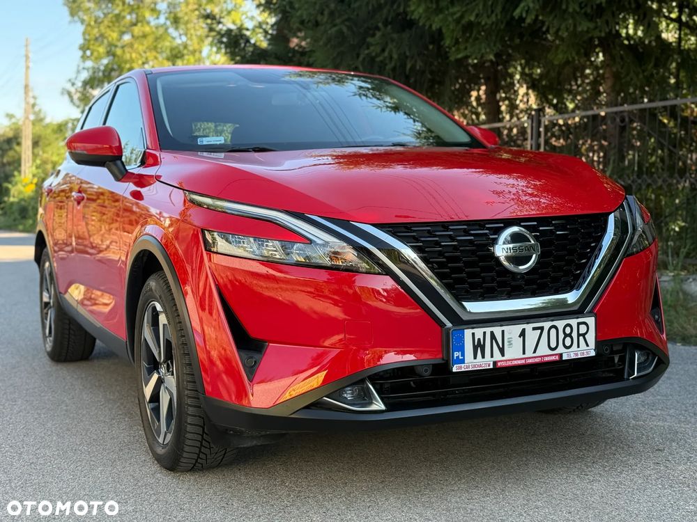 Nissan Qashqai 1.3 DIG-T N-Connecta DCT - 3