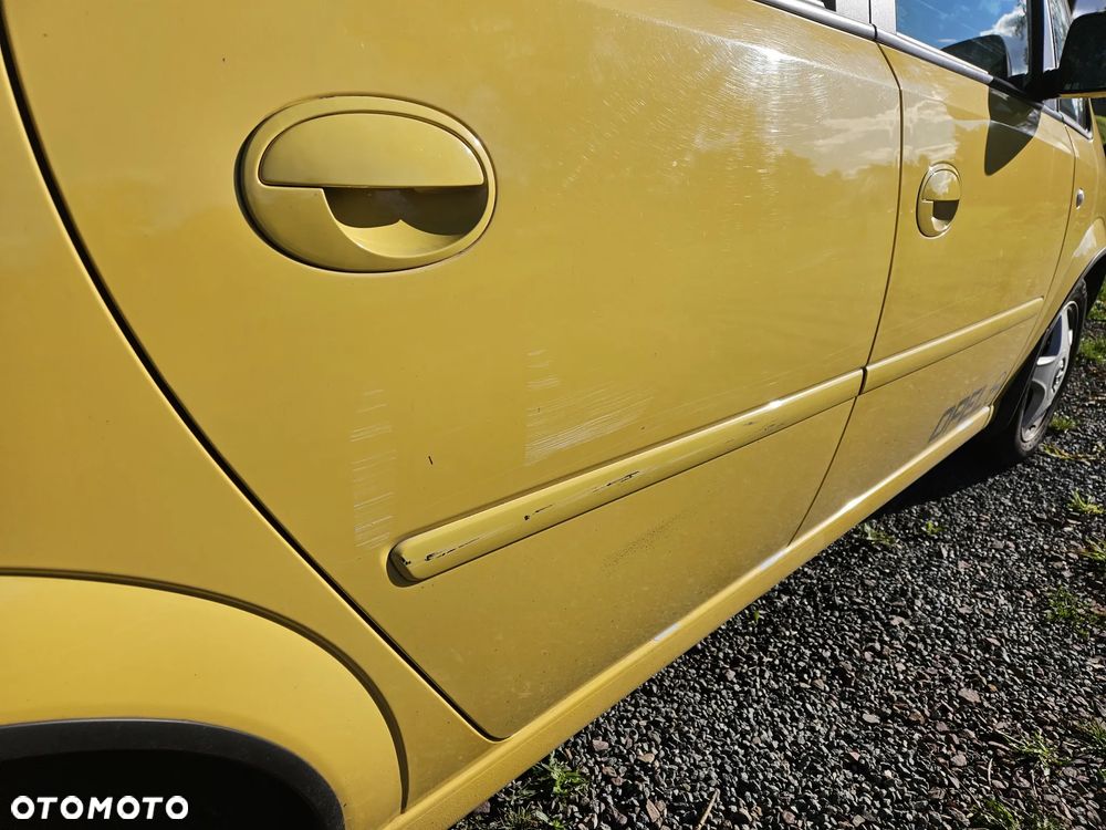 Opel Meriva 1.7 CDTI - 5