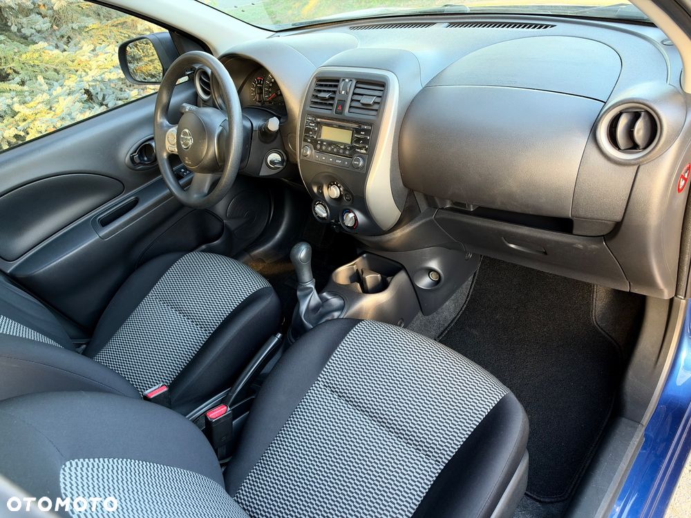 Nissan Micra - 9