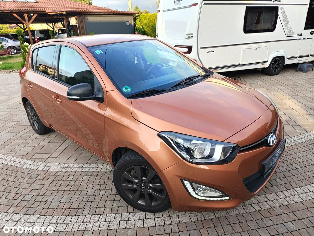 Hyundai i20 1.2 Trend - 9