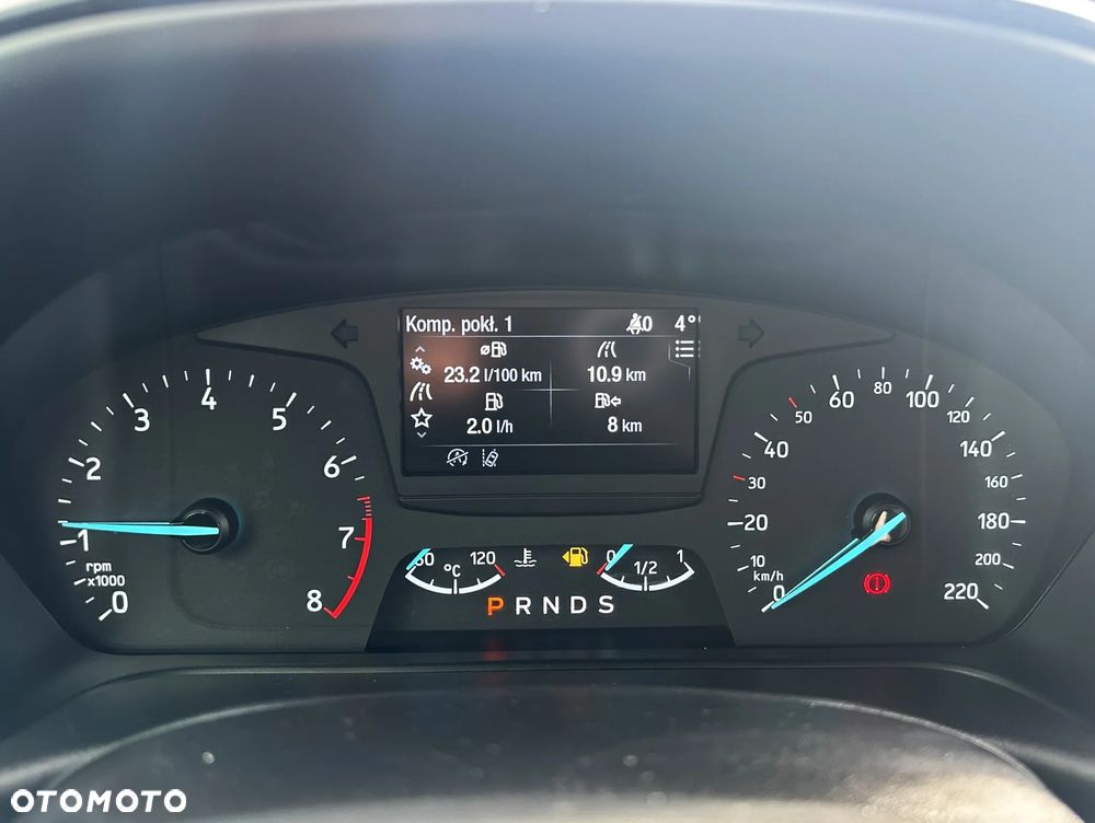 Ford Fiesta 1.0 EcoBoost Titanium ASS - 21