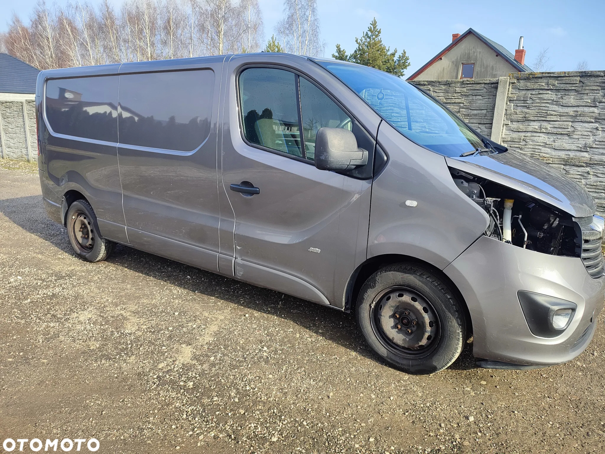 Opel vivaro - 4