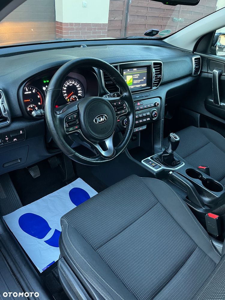 Kia Sportage - 19