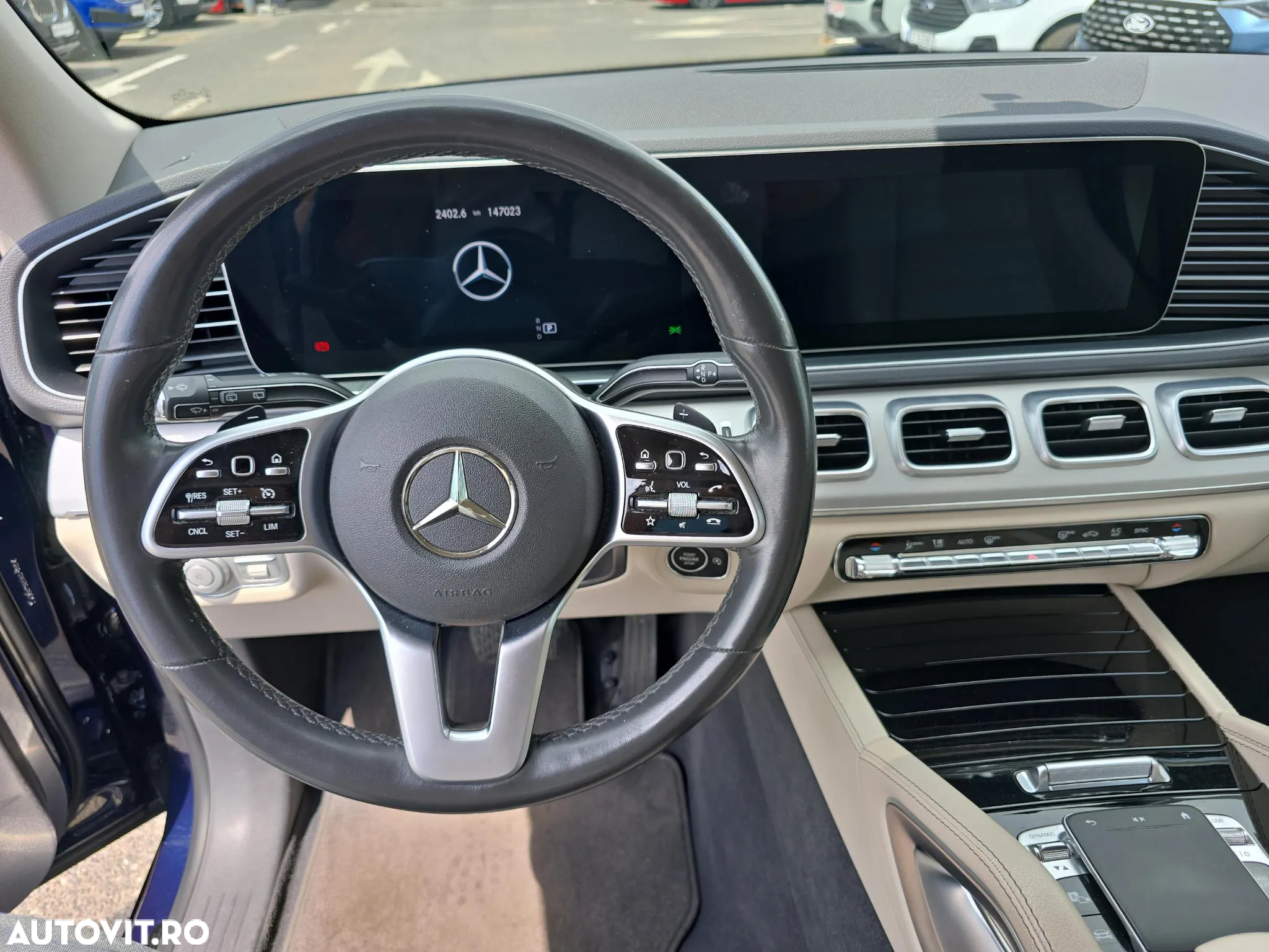 Mercedes-Benz GLE - 15