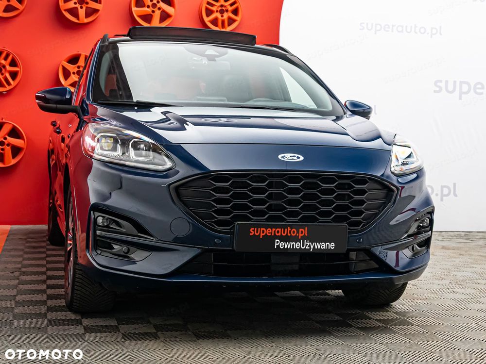 Ford Kuga - 26