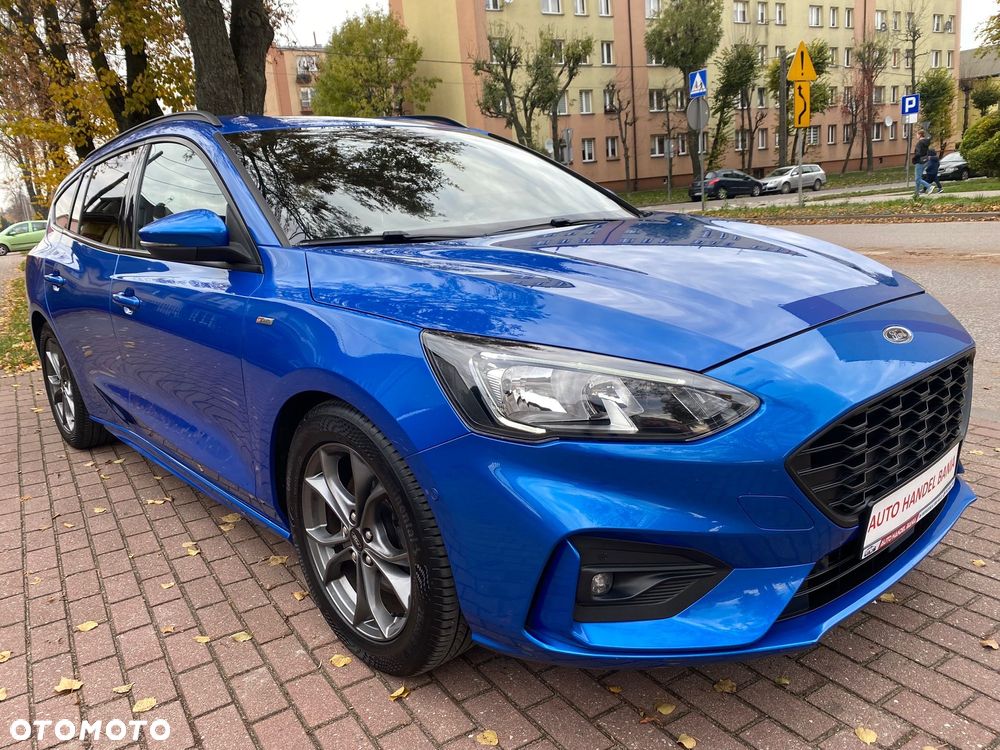 Ford Focus 2.0 EcoBlue ST-Line Business - 17