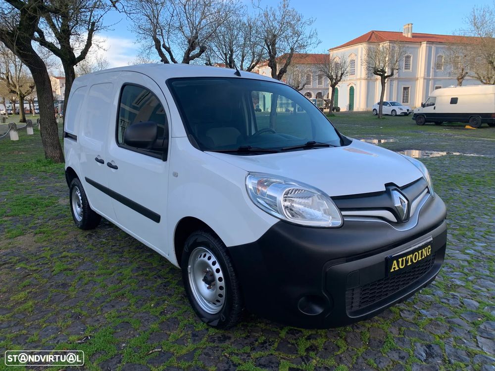 Renault Kangoo Express 1.5 DCI 80CV 3 Lug. - 3