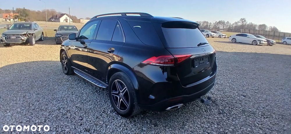 Mercedes-Benz GLE - 9