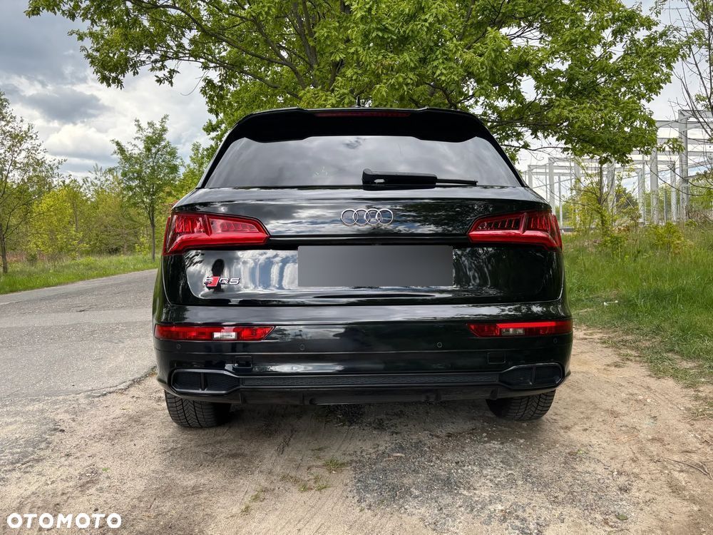 Audi SQ5 3.0 TFSI Quattro Tiptronic - 6