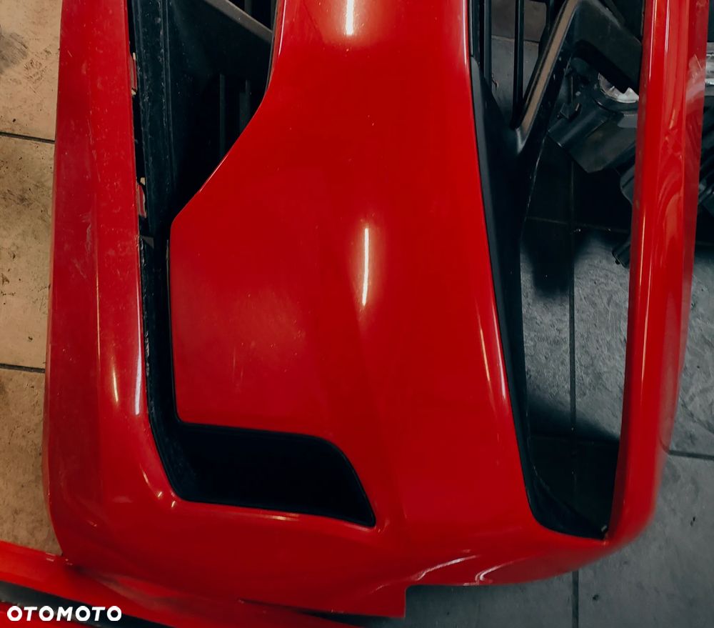 CHEVROLET CAMARO VI 20r ZDERZAK PRZÓD PRZEDNI - 5