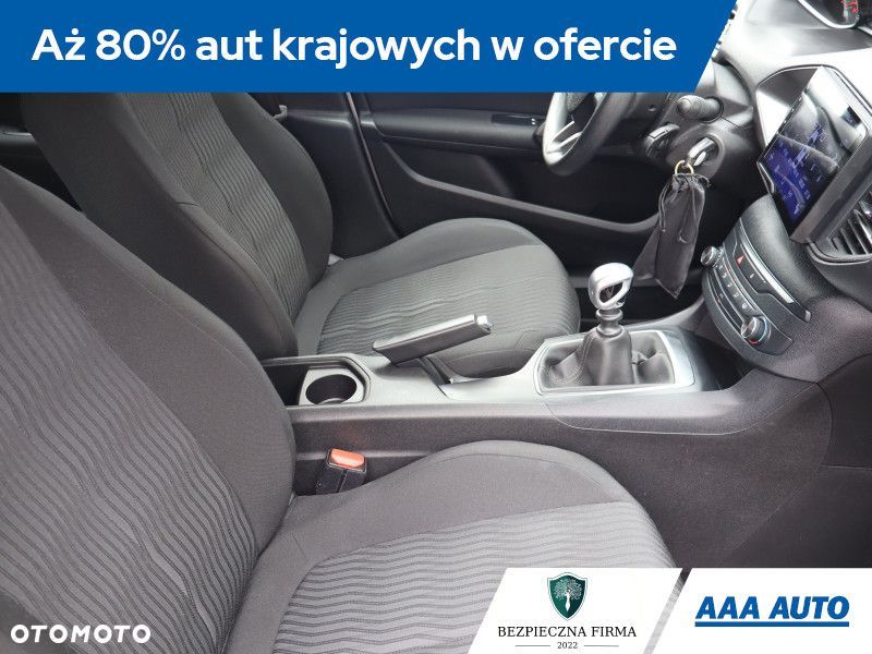 Peugeot 308 - 11