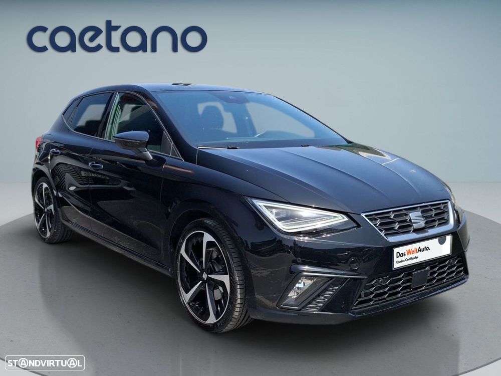 SEAT Ibiza 1.0 TSI FR DSG - 10