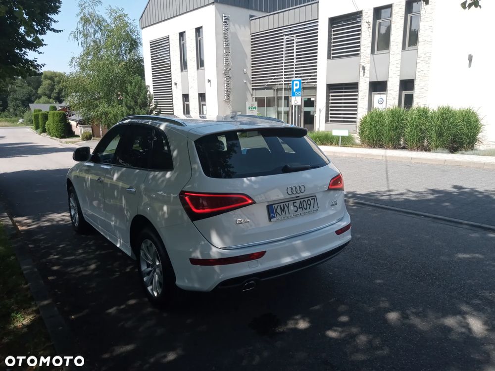 Audi Q5 2.0 TDI clean diesel Quattro S tronic - 5