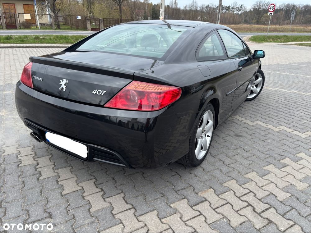 Peugeot 407 3.0 V6 Sport - 17