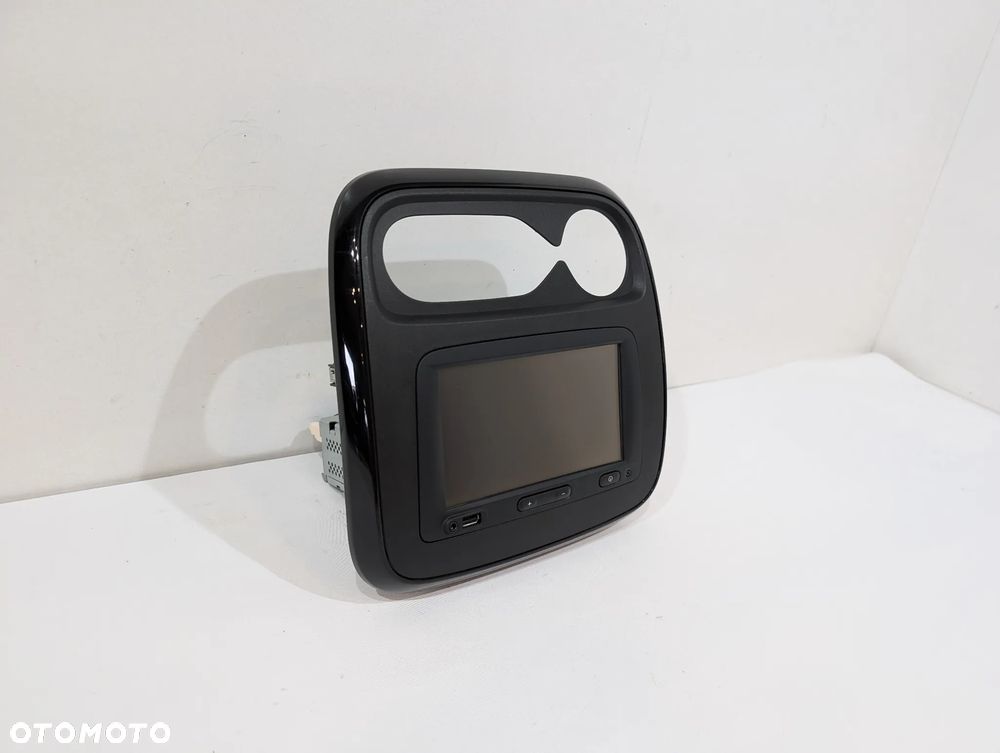 RENAULT TRAFIC III RADIO NAWIGACJA 281153129R - 2