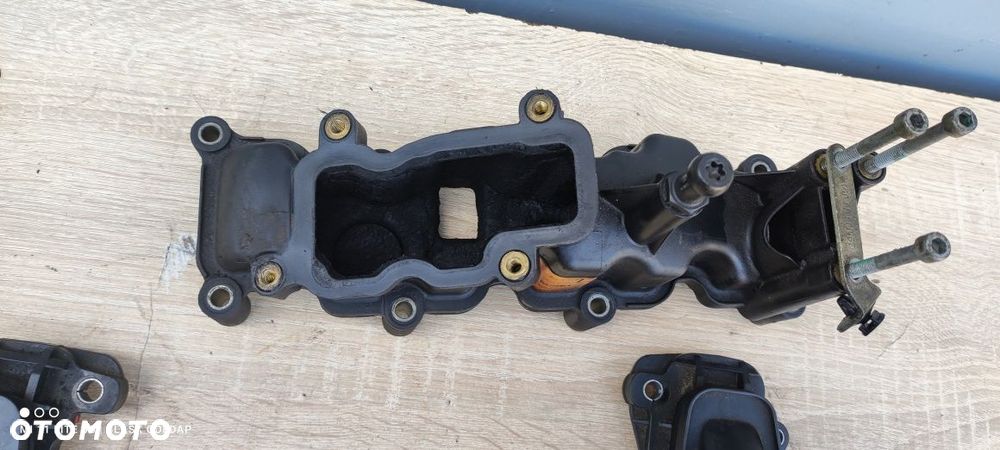 Kolektor Ssący Audi A6 C6 3.0 TDI 165 KW BMK 04 Blask Gołdap - 2