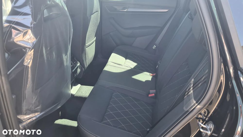 Skoda Karoq 1.5 TSI ACT Sportline DSG - 13