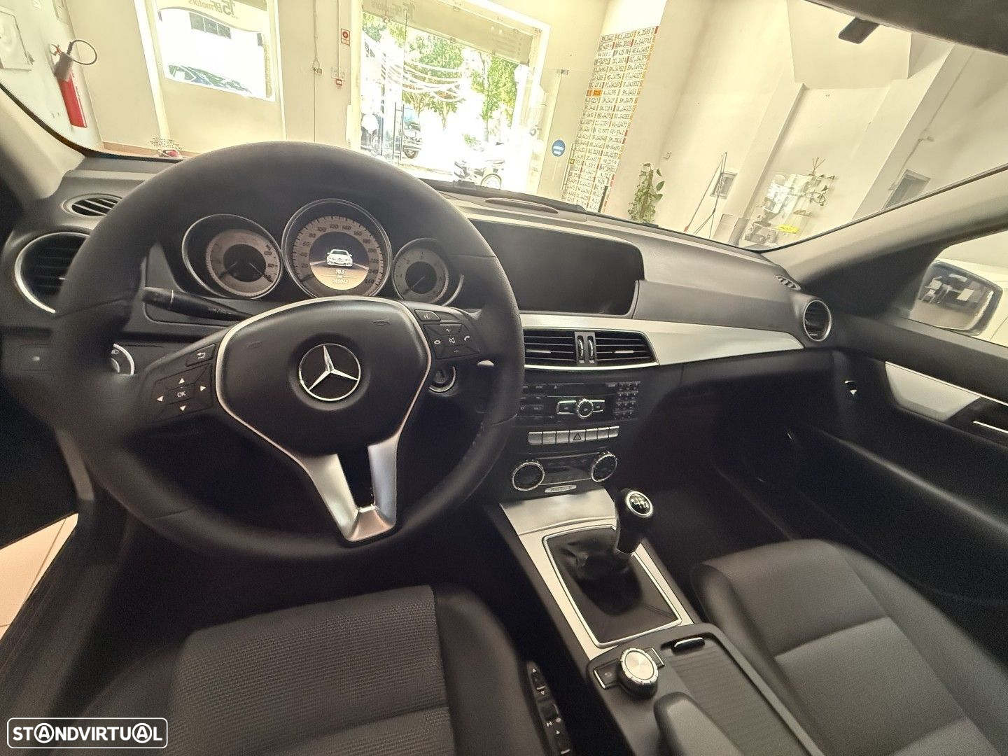 Mercedes-Benz C 220 CDi Avantgarde BE - 12
