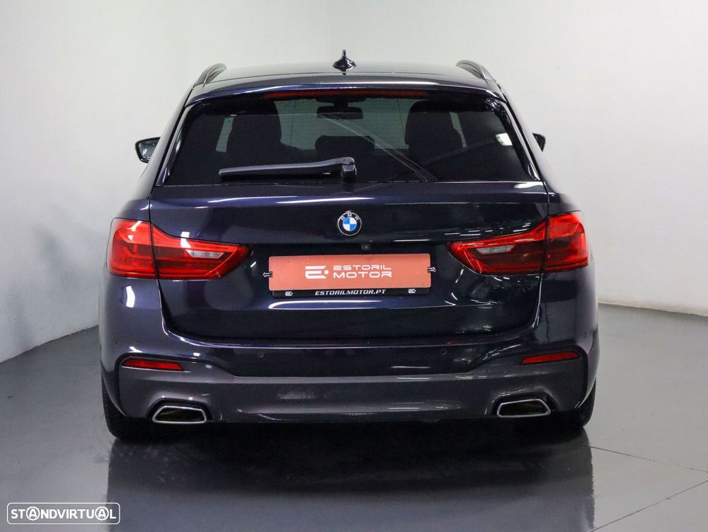 BMW 520 d Pack M Auto - 4
