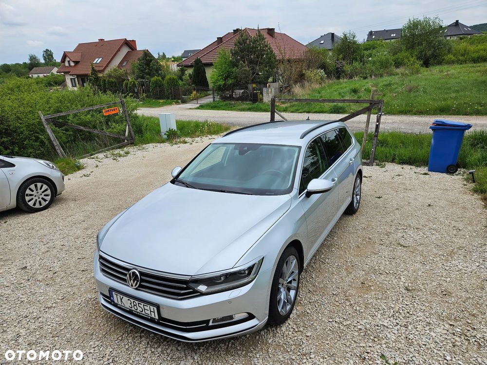 Volkswagen Passat 2.0 TDI BMT Comfortline DSG7 - 4
