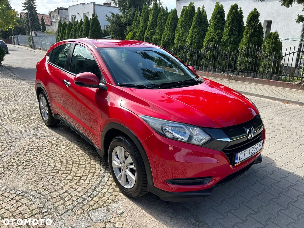 Honda HR-V 1.5 i-VTEC Elegance - 28