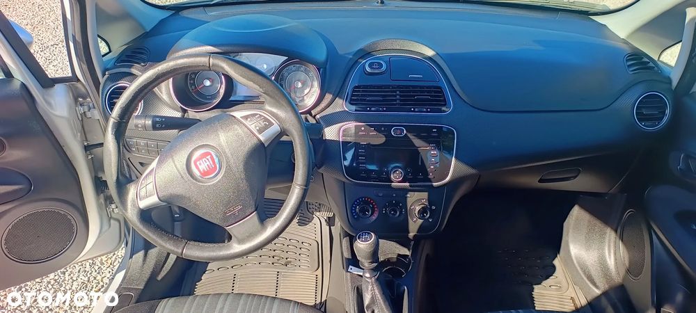 Fiat Punto Evo 1.2 8V Easy Start&Stopp - 15