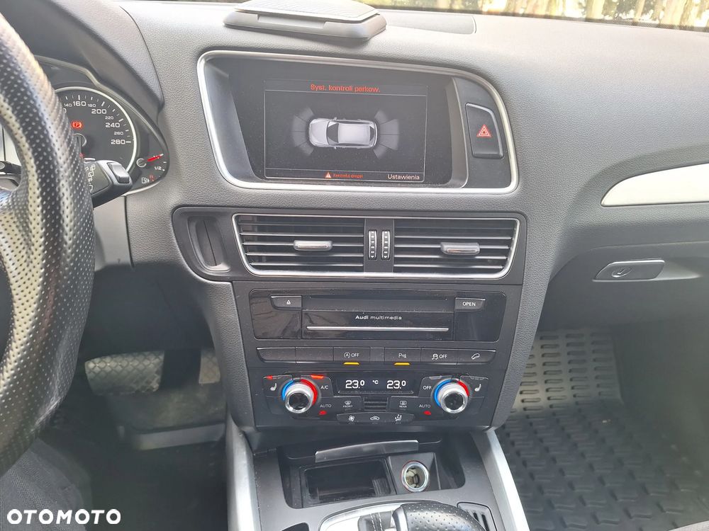 Audi Q5 2.0 TDI Quattro S tronic sport - 8