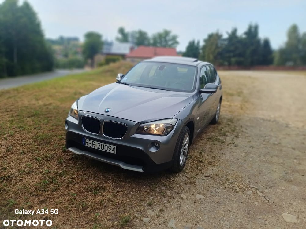 BMW X1 sDrive18d - 15