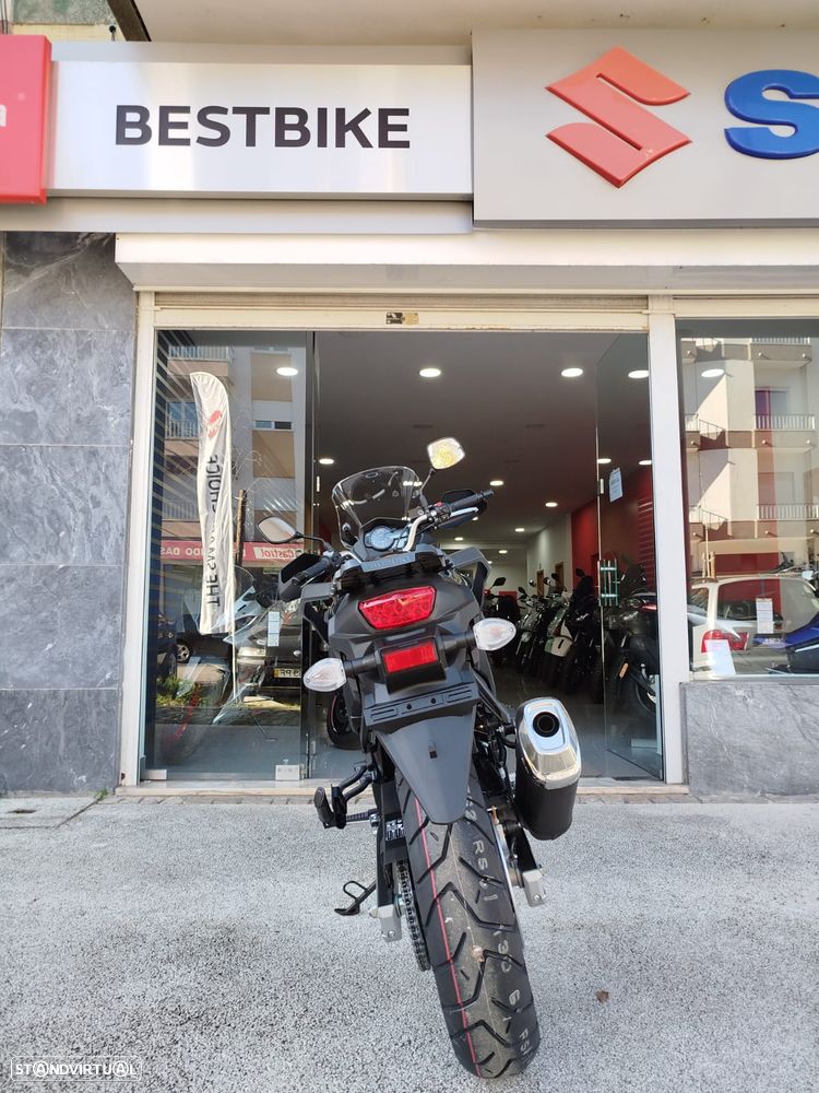 Suzuki DL V-STROM 650 A - CAMPANHA Desde 110€ Mês - 24
