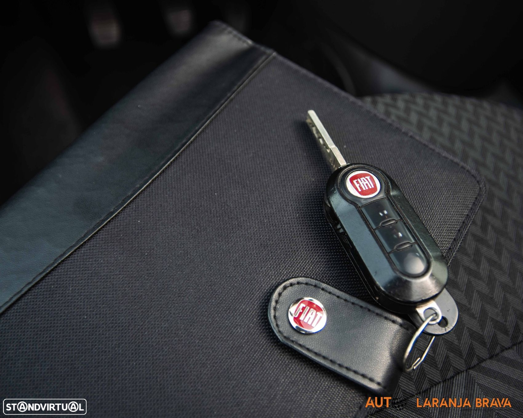 Fiat 500C 1.3 MJ Mirror S&S - 43