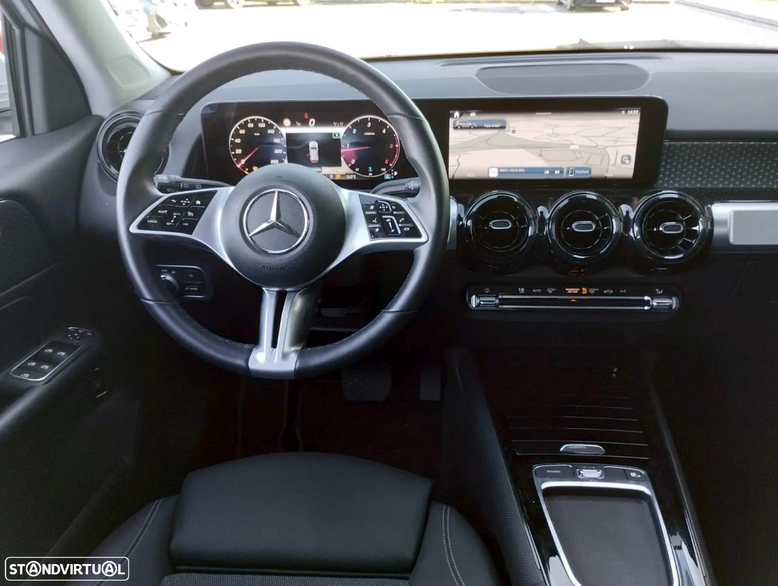 Mercedes-Benz GLB 180 d - 4
