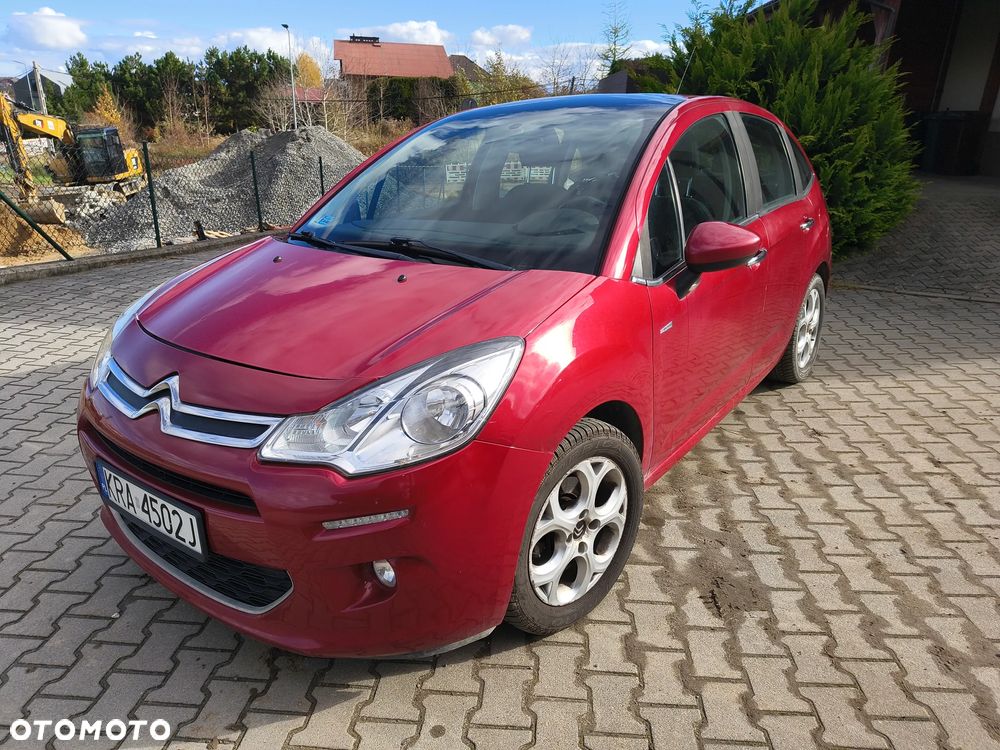 Citroën C3 VTi 120 Automatik Exclusive - 2