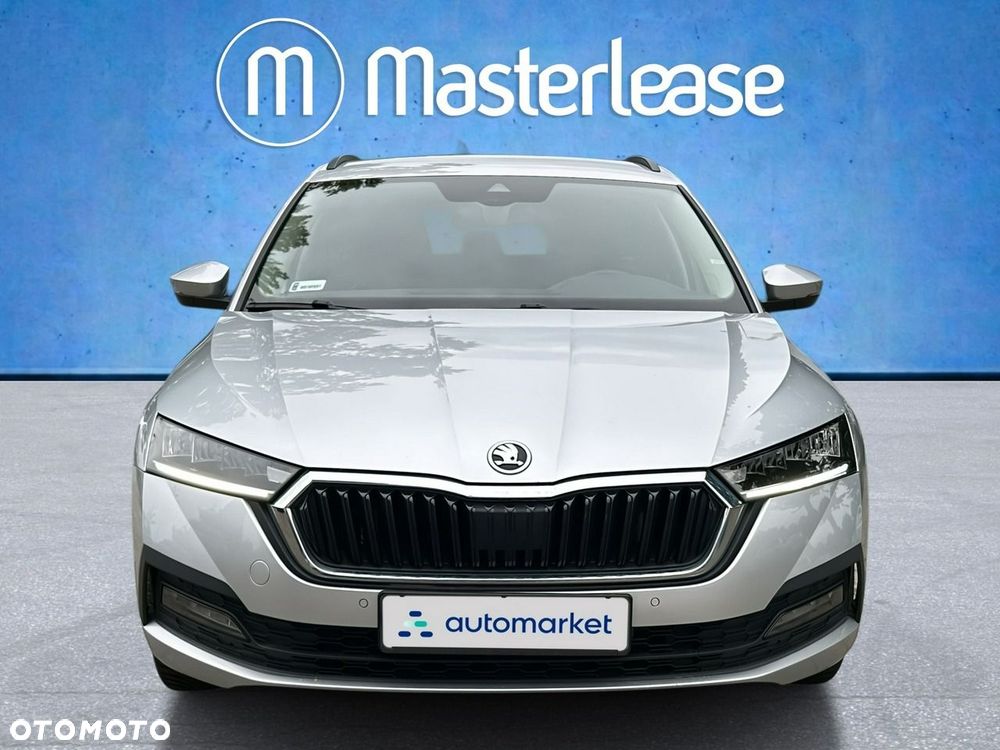 Skoda Octavia - 2