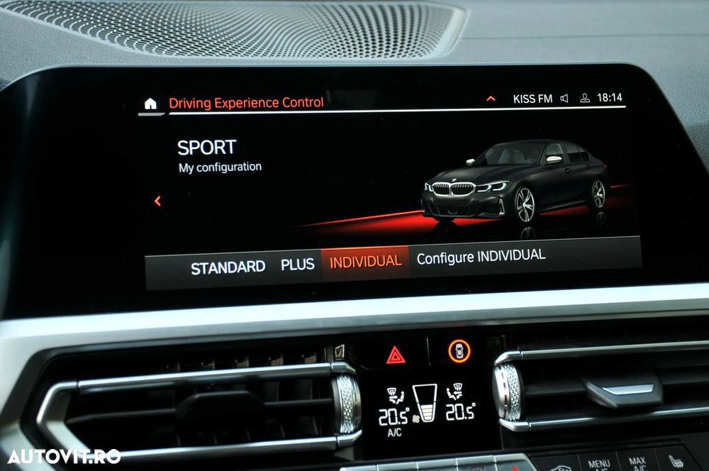 BMW M3 M340i xDrive AT MHEV - 8
