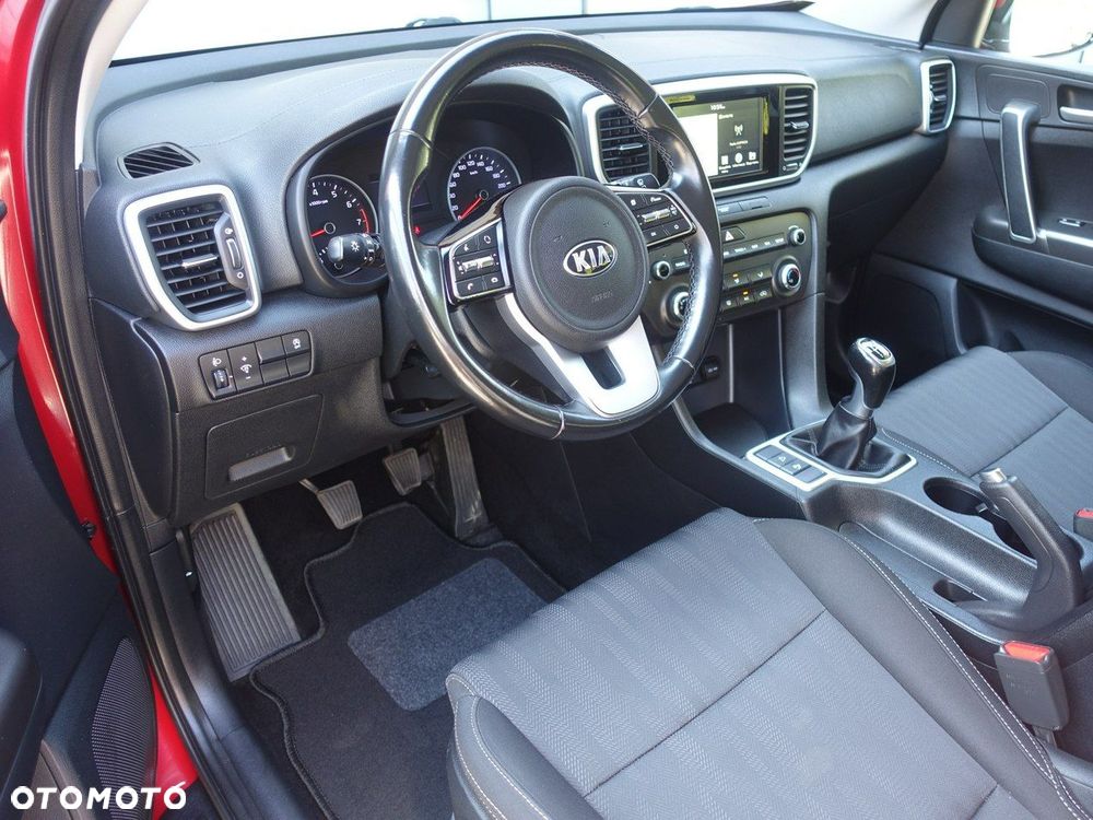 Kia Sportage 1.6 GDI L 2WD - 10